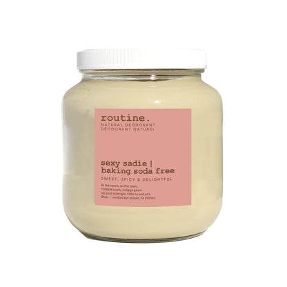 Routine Deodorant