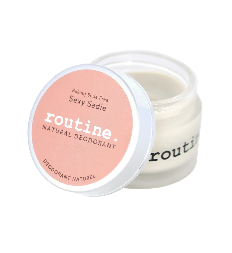 Routine Deodorant
