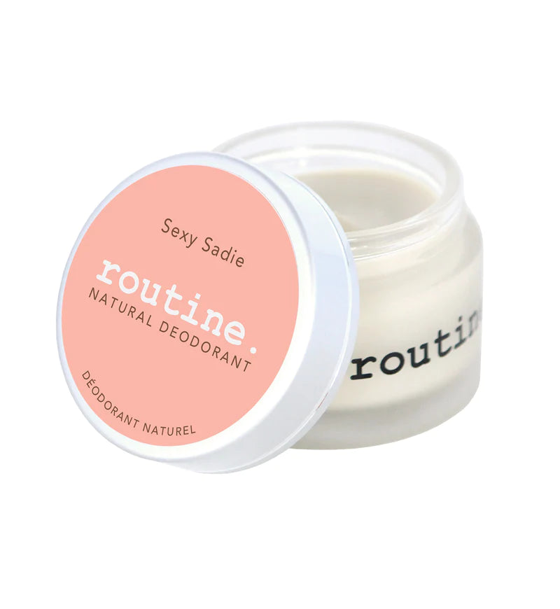 Routine Deodorant