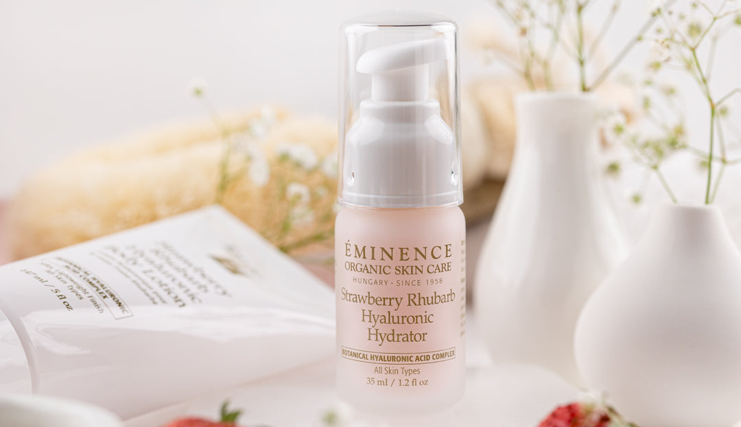 Strawberry Rhubarb Hyaluronic Hydrator