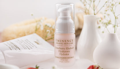 Strawberry Rhubarb Hyaluronic Hydrator