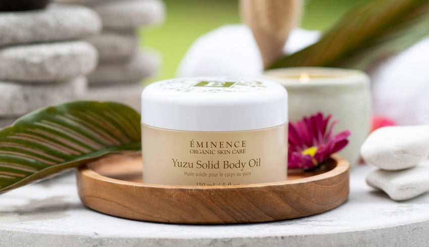 Yuzu Solid Body Oil