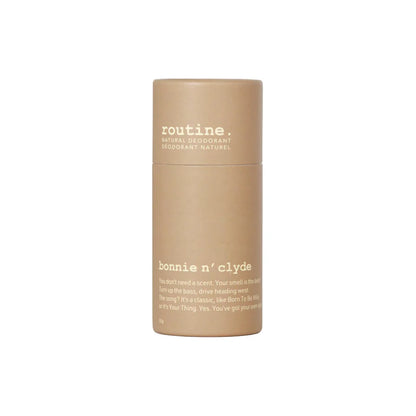 Routine Deodorant