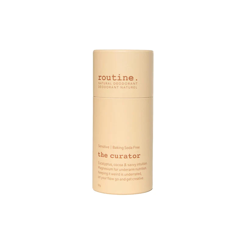Routine Deodorant