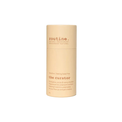 Routine Deodorant