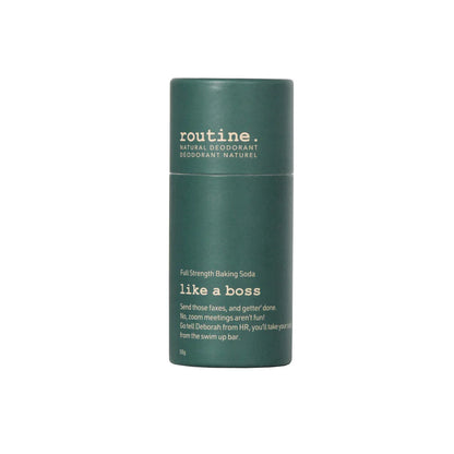 Routine Deodorant