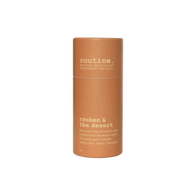 Routine Deodorant