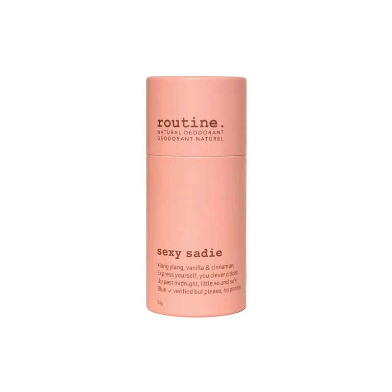 Routine Deodorant
