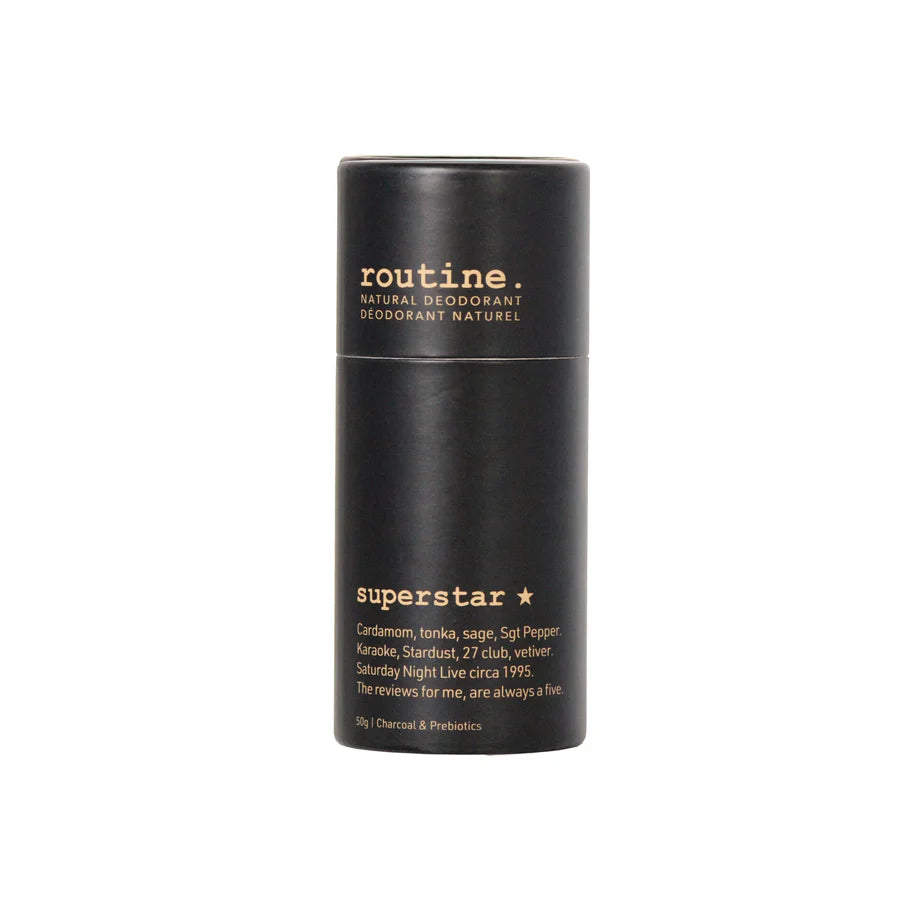 Routine Deodorant