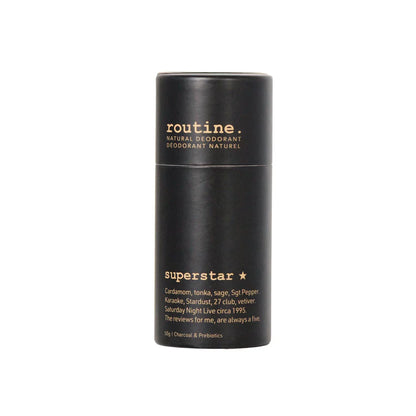Routine Deodorant