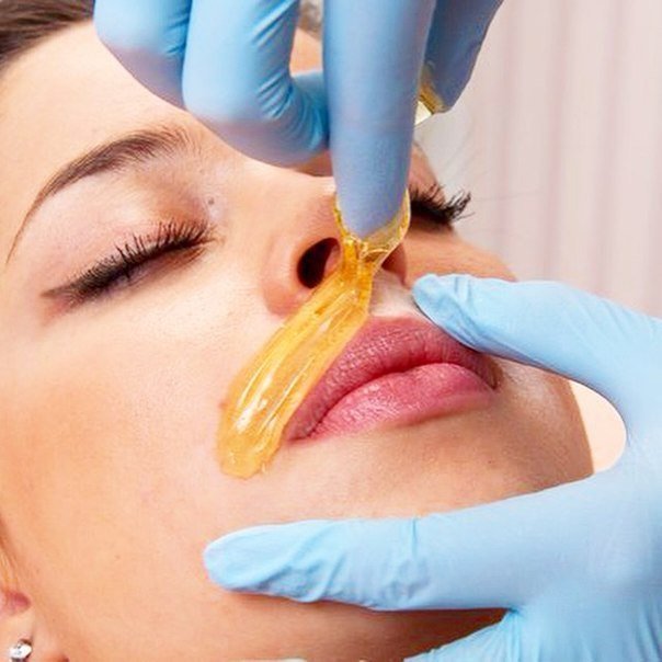 Sugaring: Brows, Lip or Chin