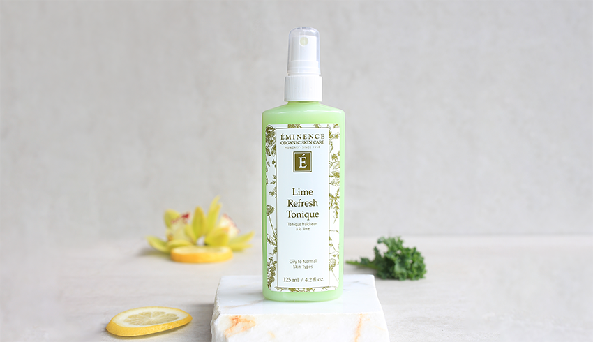 Lime Refresh Tonique