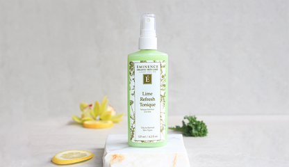 Lime Refresh Tonique