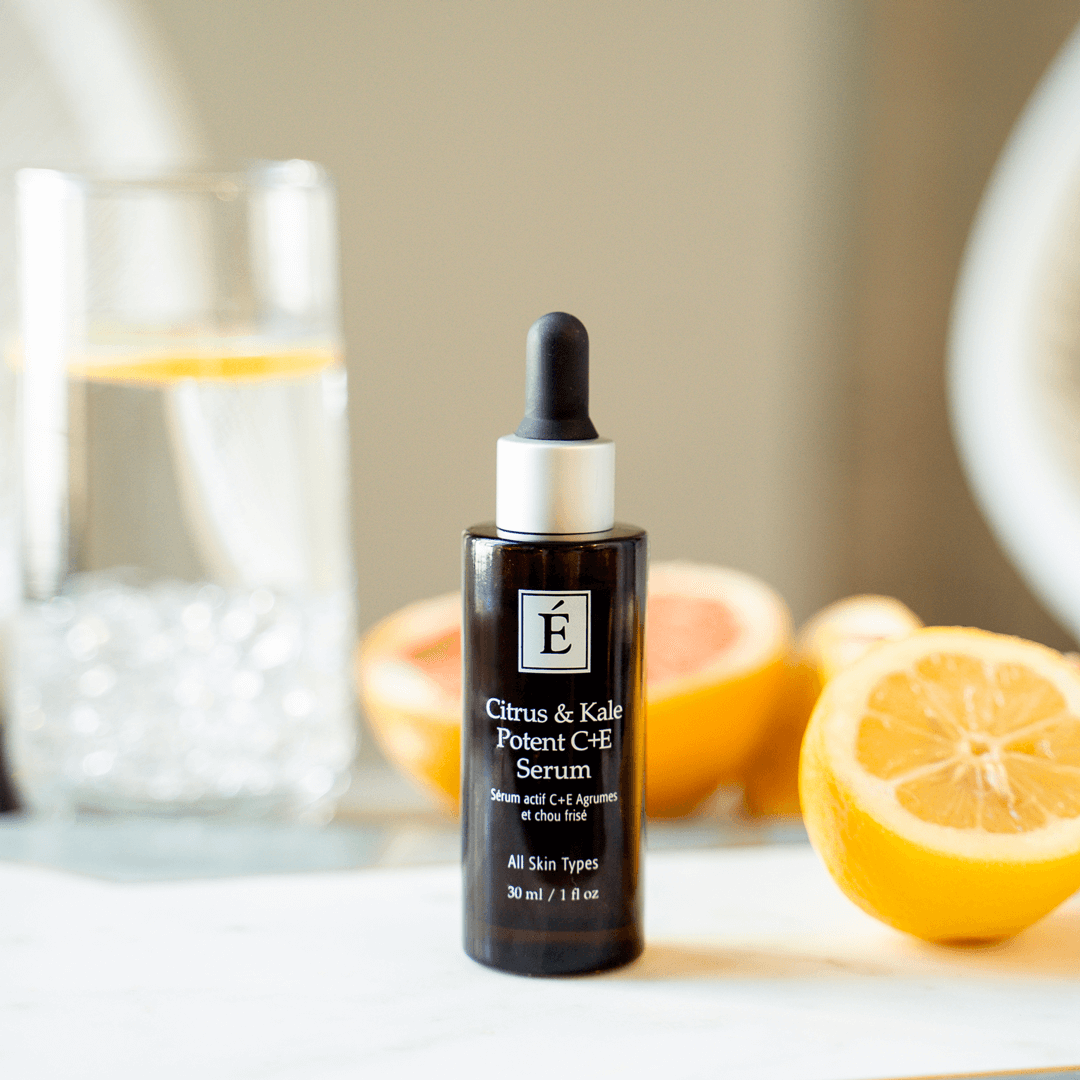 Citrus & Kale Potent C+E Serum