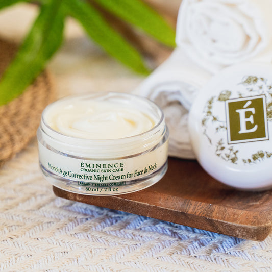 Monoi Night Cream Face and Neck