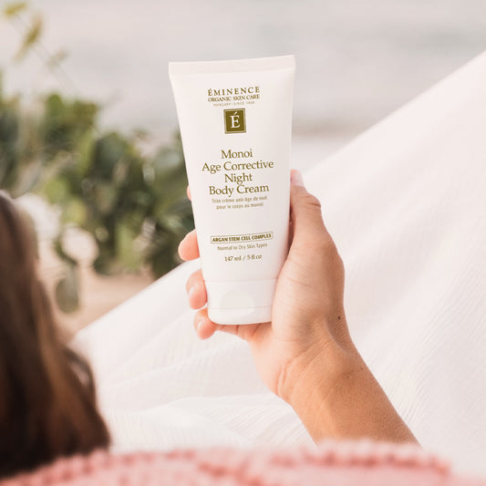 Monoi Night Body Cream
