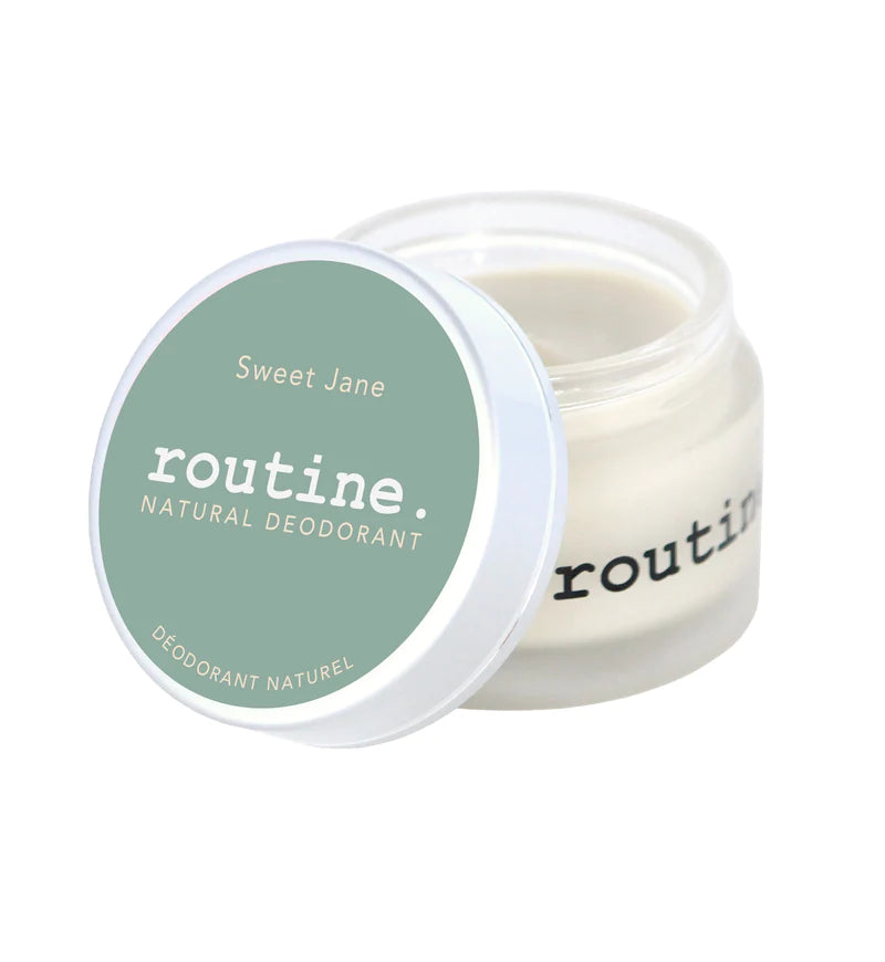 Routine Deodorant