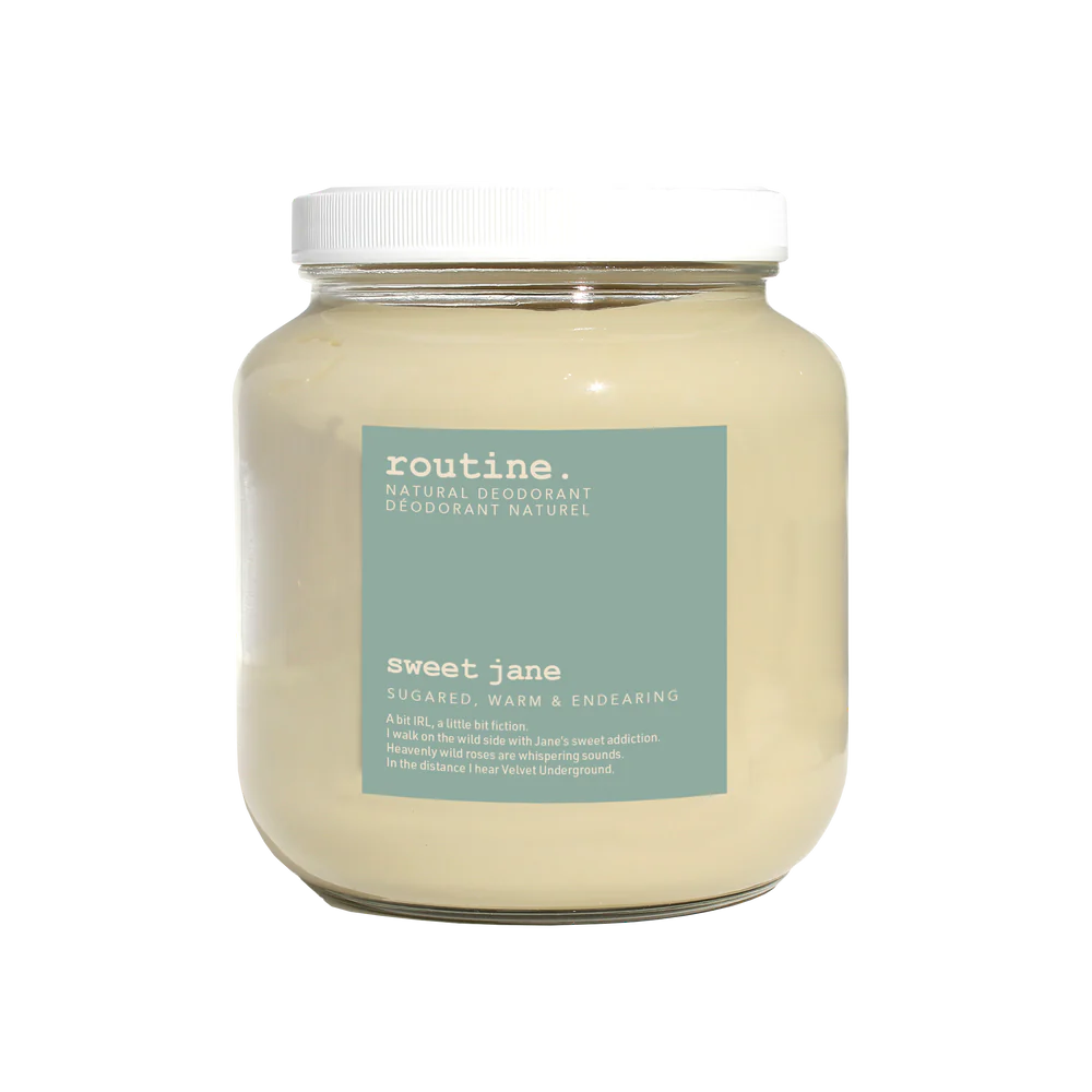Routine Deodorant