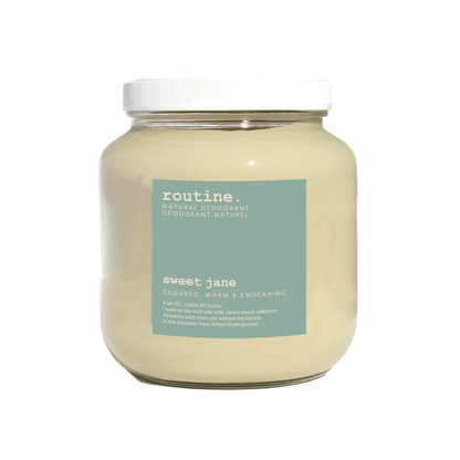 Routine Deodorant