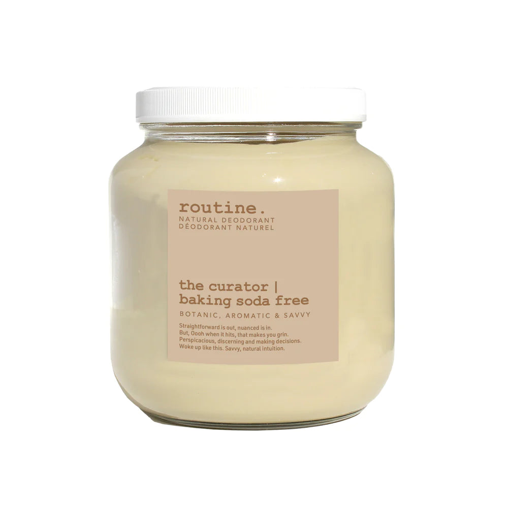 Routine Deodorant