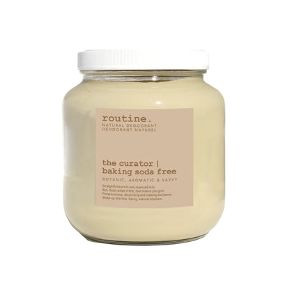 Routine Deodorant