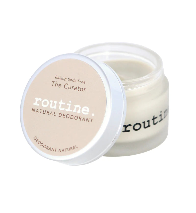 Routine Deodorant