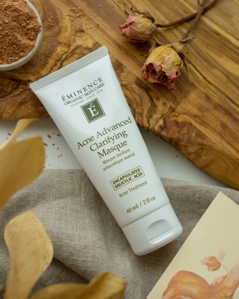 Acne Advanced Clarifying Masque