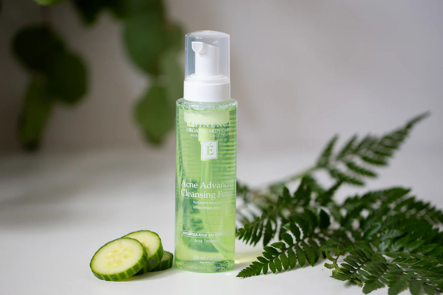 Acne Advanced Cleansing Foam