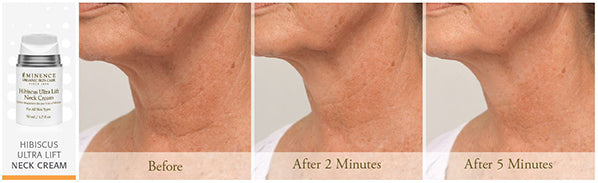 Hibiscus Ultra Lift Neck Cream