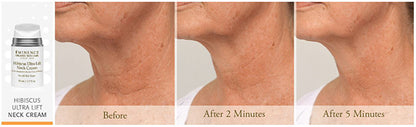 Hibiscus Ultra Lift Neck Cream