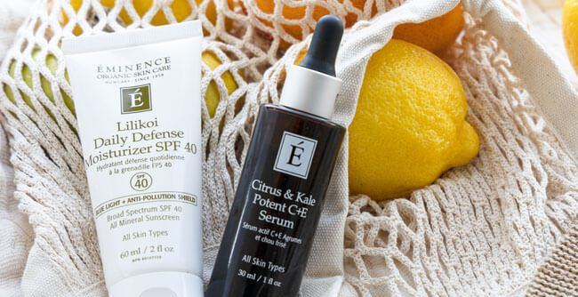 Lilikoi Daily Defense Moisturizer SPF 40