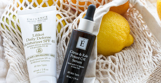 Lilikoi Daily Defense Moisturizer SPF 40