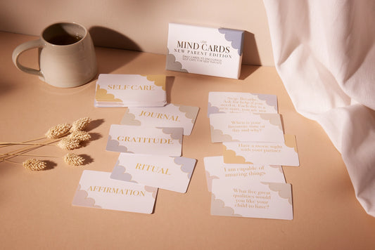 Mind Cards & Notebooks