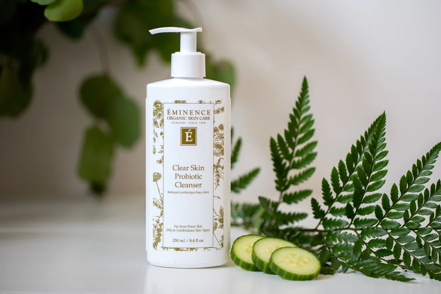 Clear Skin Probiotic Cleanser