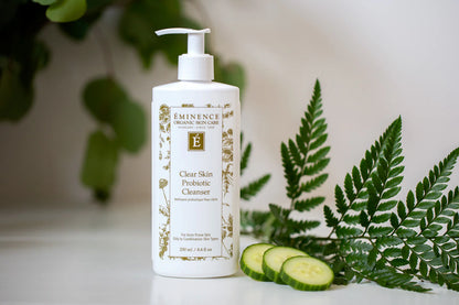 Clear Skin Probiotic Cleanser
