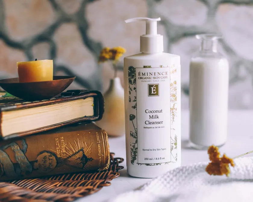 Coconut Milk Cleanser