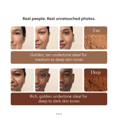 Sun Defense Mineral Tan