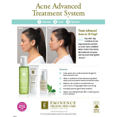 Acne Advanced Treatment System