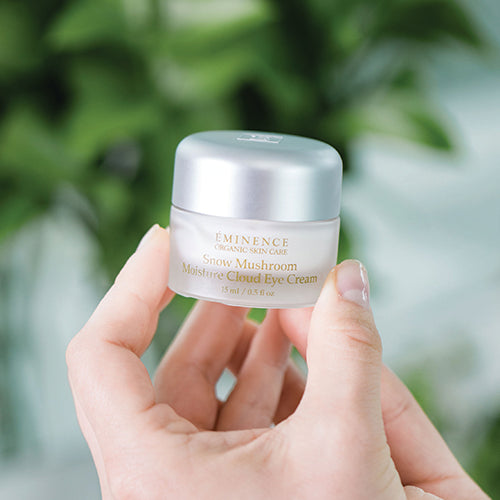 Snow Mushroom Moisture Cloud Eye  Cream