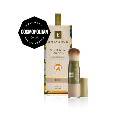 Sun Defense Mineral Light