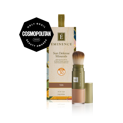 Sun Defense Mineral Tan