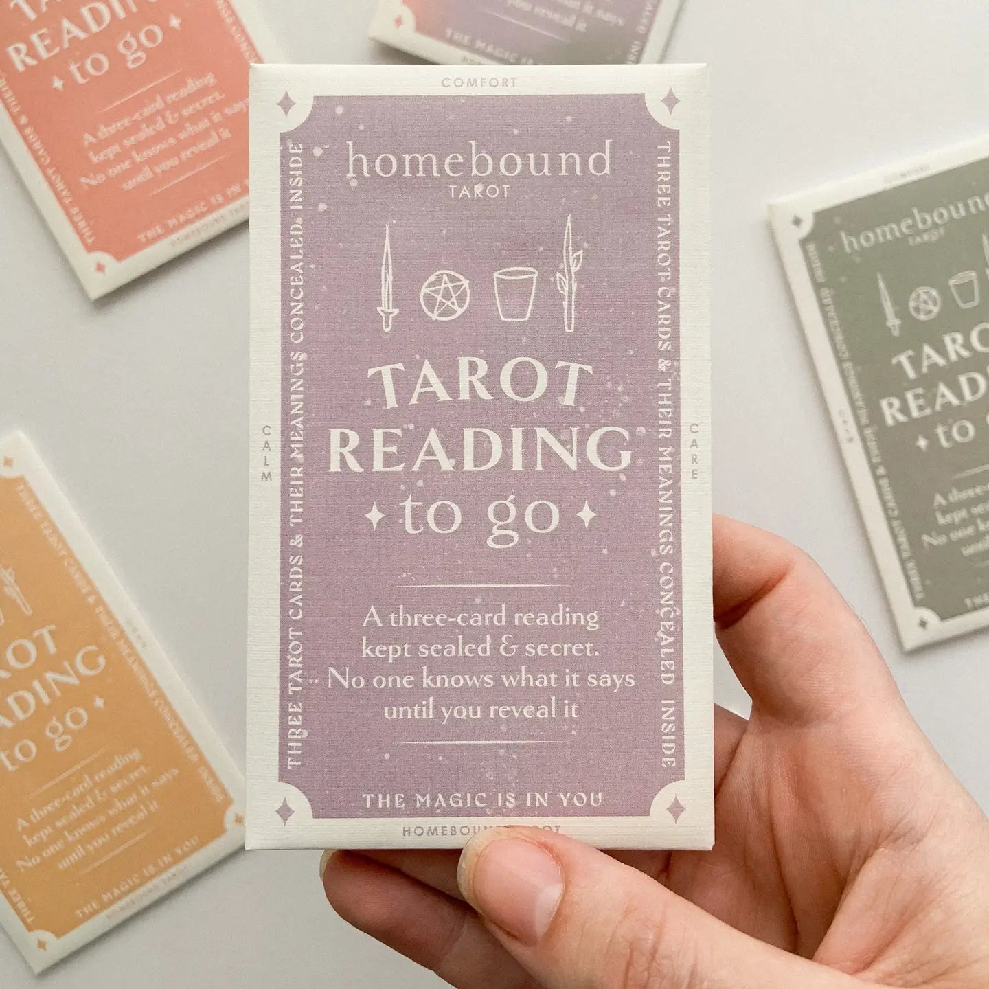 Tarot To Go