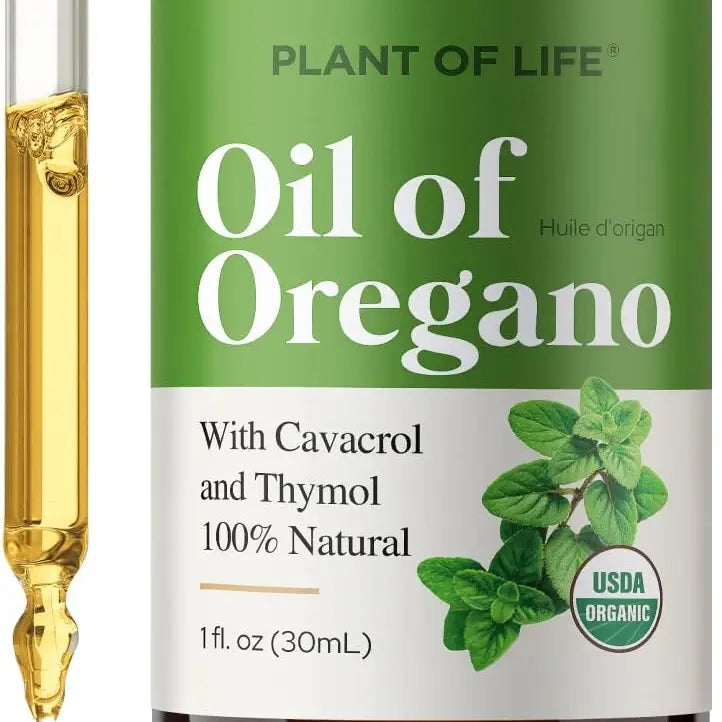 Oil of Oregano