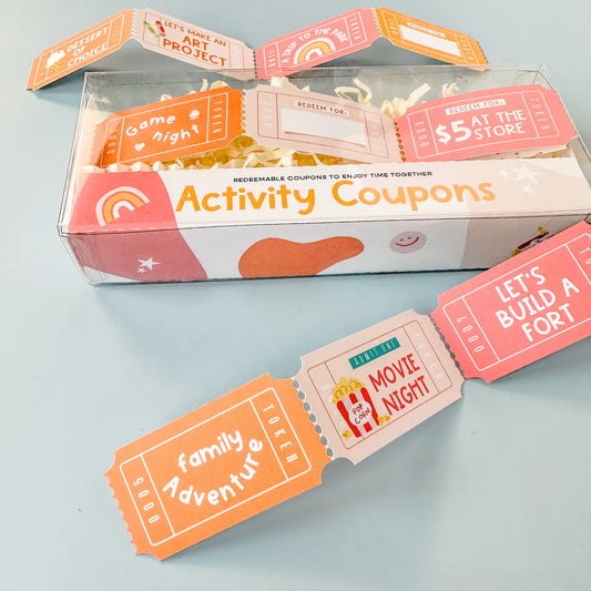 Activity Tokens