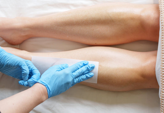 Full Leg Wax