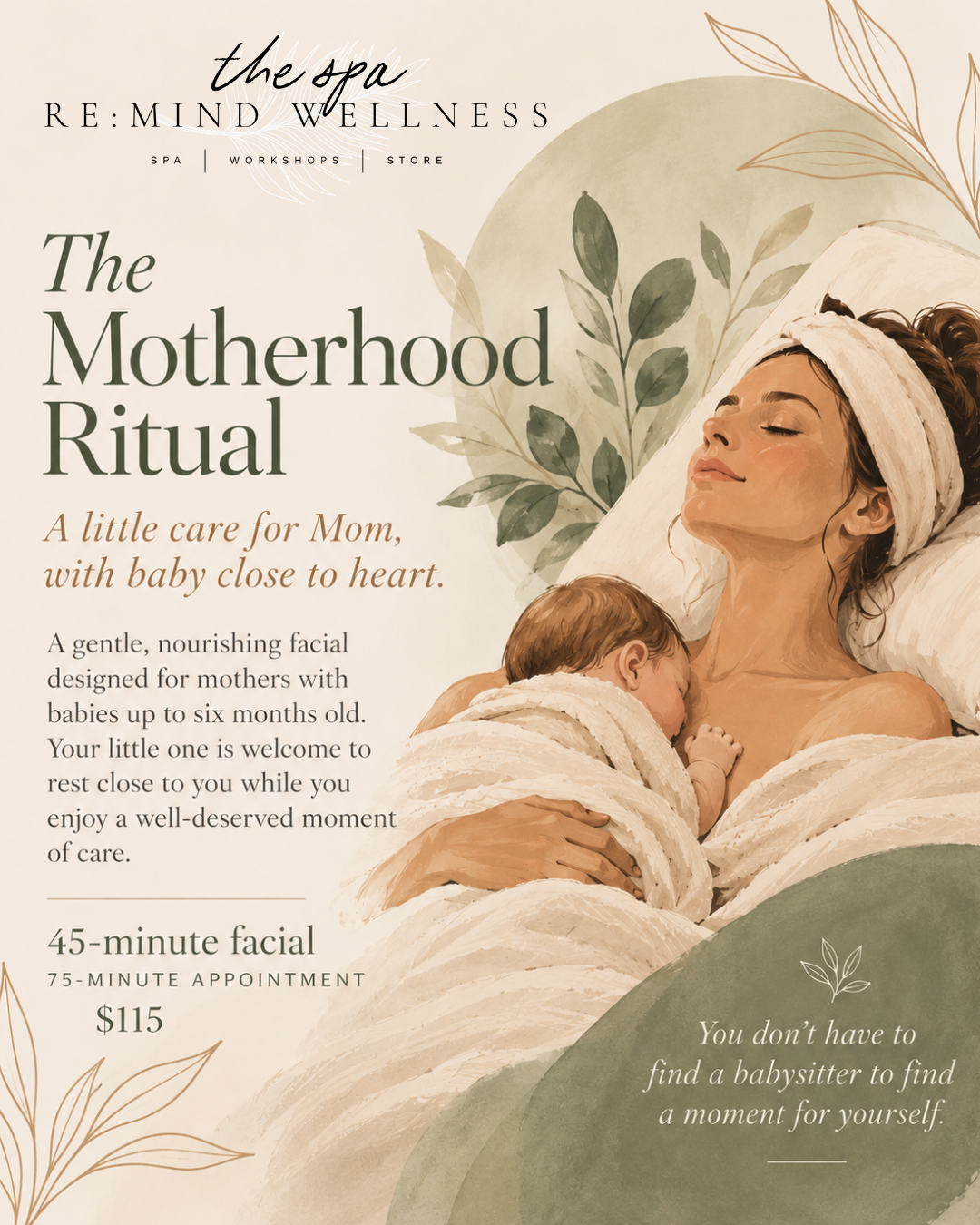 Motherhood Ritual