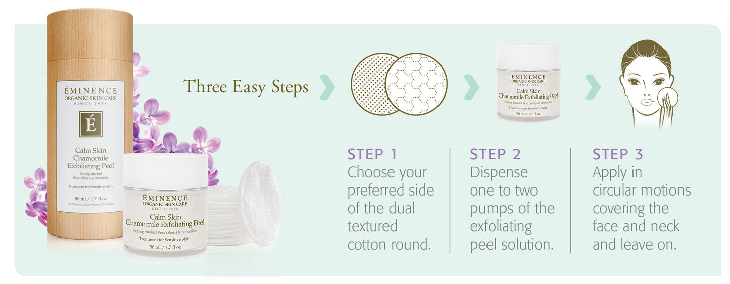 Calm Skin Exfoliating Peel