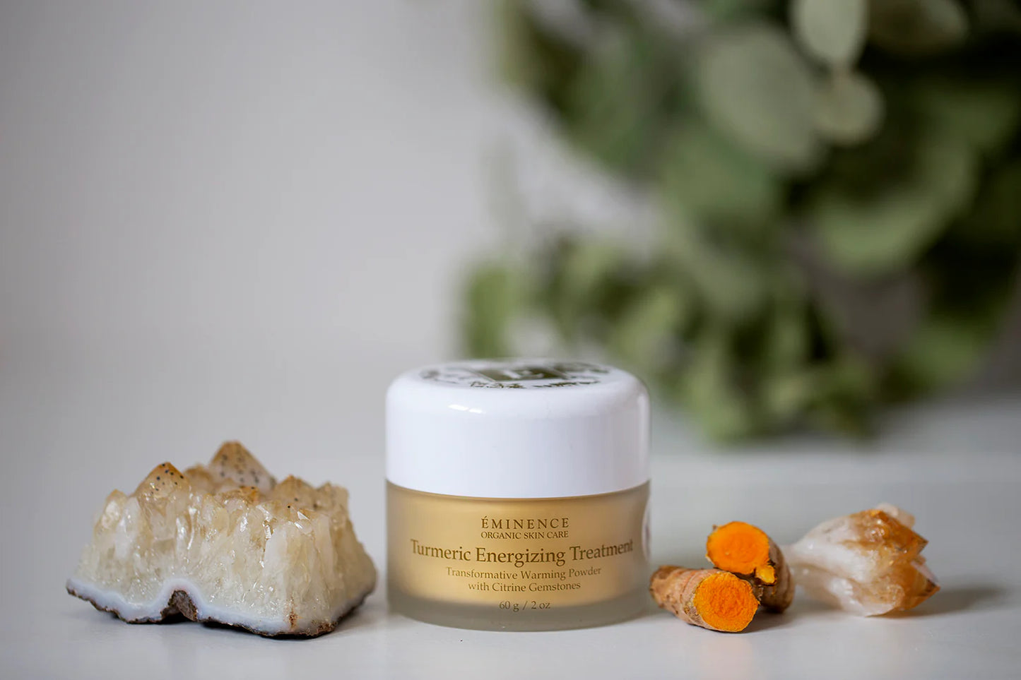 Turmeric Energizing Treatment