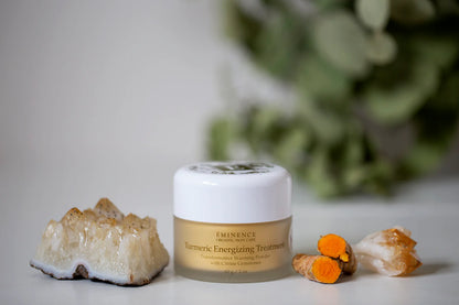 Turmeric Energizing Treatment